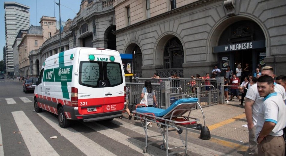Paro en las cinco líneas del subte tras el asesinato de la mujer policía
