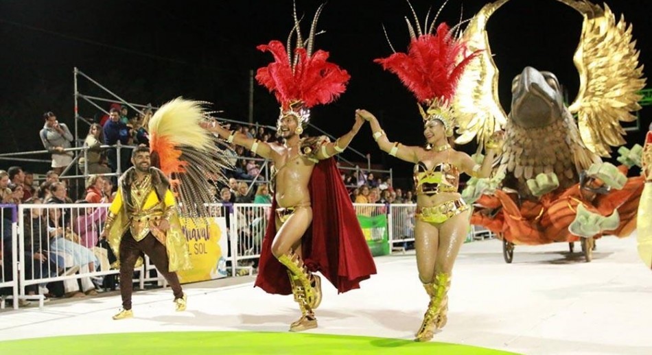 Lincoln, 25 de Mayo, Junín y Dolores, para disfrutar de los carnavales