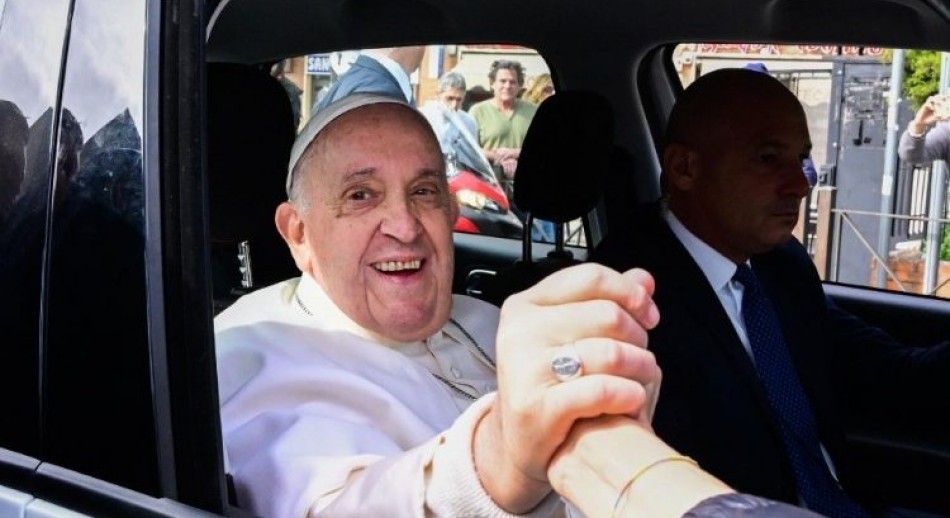 Papa Francisco: 