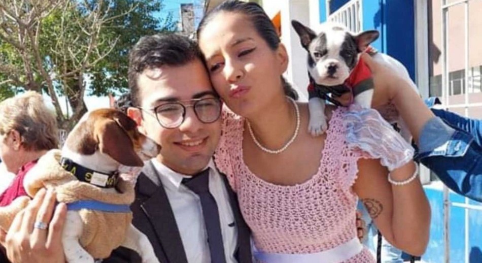 Hallan posibles manchas de sangre humana en la caja de la camioneta de César Sena