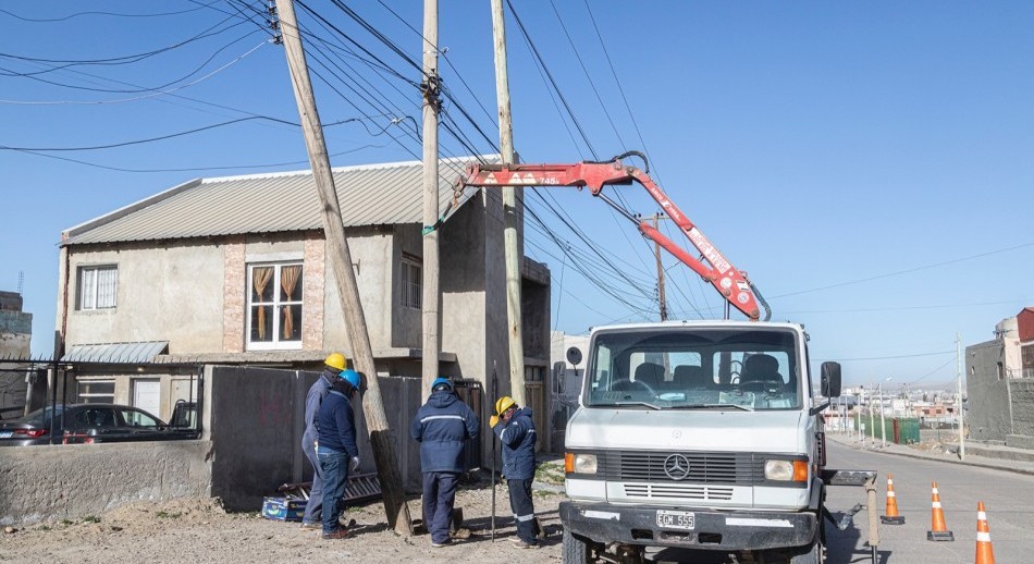 Comodoro Rivadavia levantó la