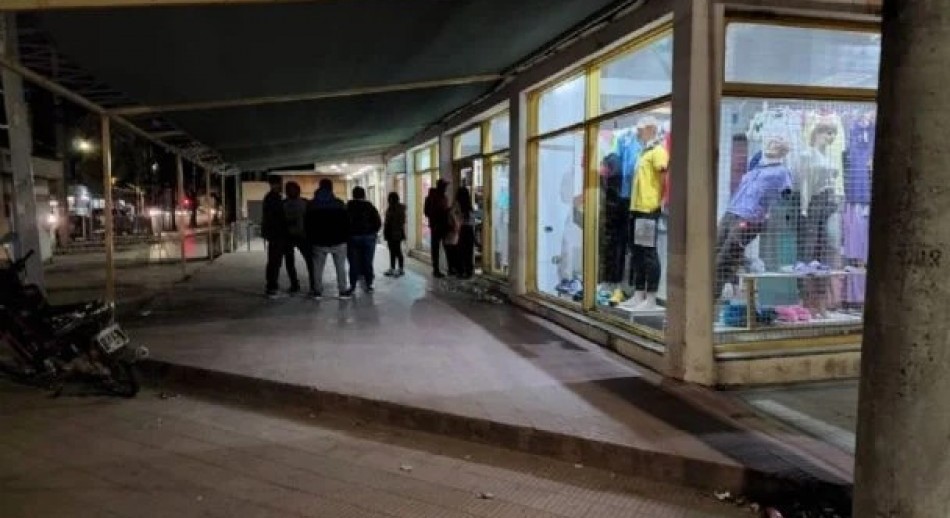 Río Cuarto: al menos 17 detenidos por intentos de saqueo a comercios