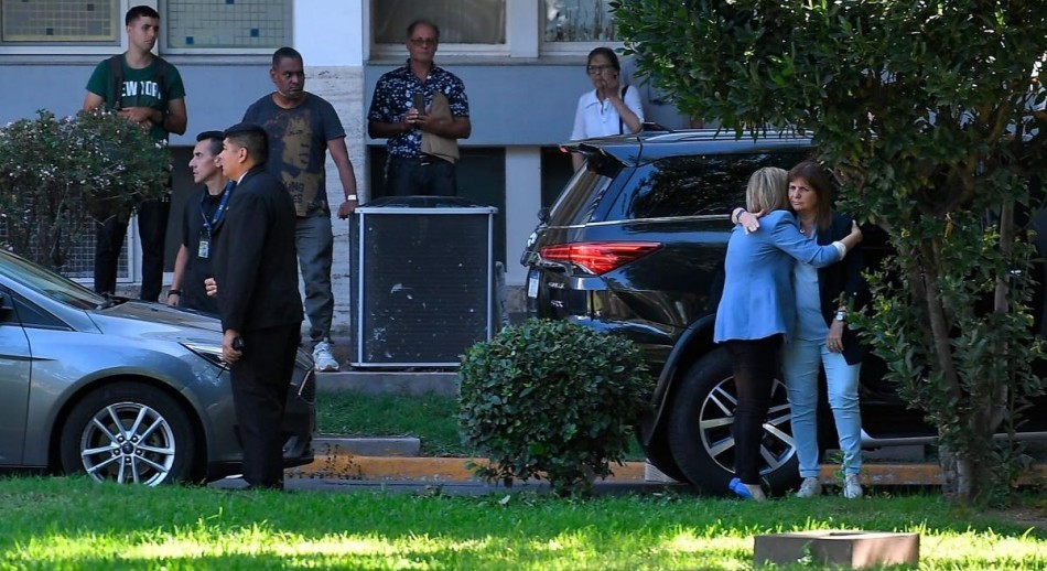 Balearon y mataron a una nena de 9 años, hija de uno de los custodios de Bullrich
