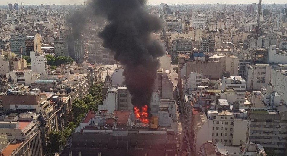 Más de tres mil usuarios de Edesur en Caballito siguen sin luz