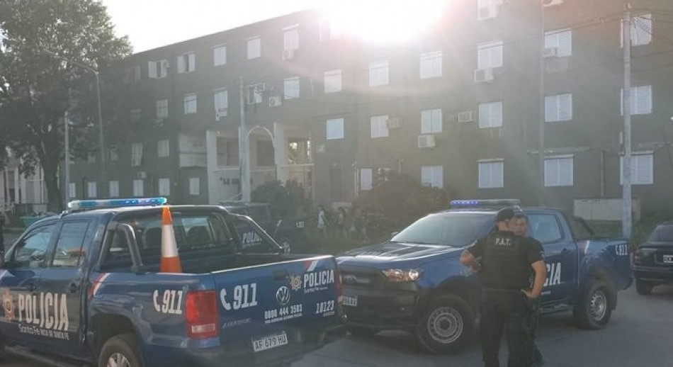 Tiroteo entre barrabravas de Colón: hay un muerto y varios heridos