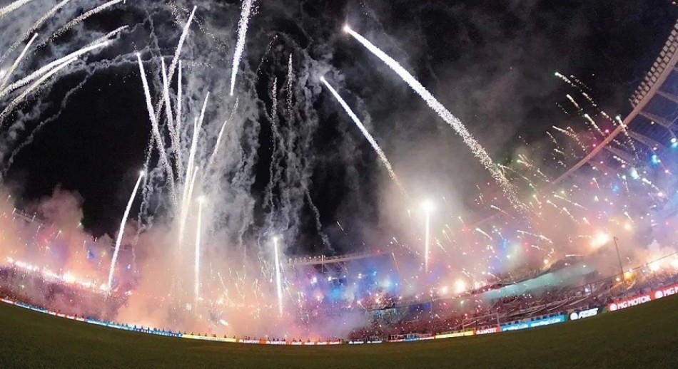 Clausura total del Cilindro: Racing podrá jugar, pero sin público