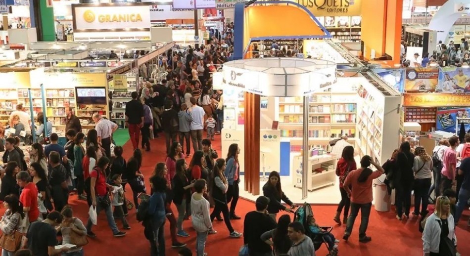 Buenos Aires se prepara para la Feria del Libro más diversa e innovadora de su historia