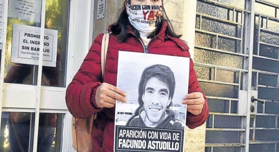 Astudillo Castro: Condenan a 7 años de prisión a instructor canino por plantar pruebas en la causa
