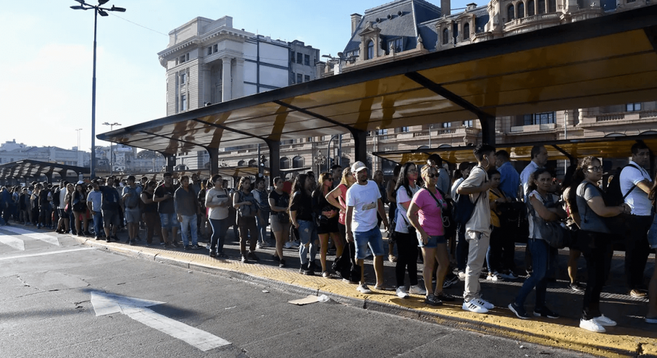 Paro de colectivos: La UTA mantiene su reclamo salarial y amenaza con nuevas medidas
