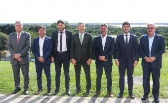 Gobernadores y el CFI avanzan en el desarrollo productivo federal