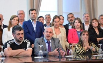 Principio de acuerdo para modificar los plazos electorales en Provincia de Buenos Aires