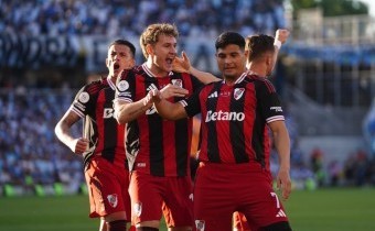 River eliminó a Racing y se clasificó a semifinales de Copa Argentina