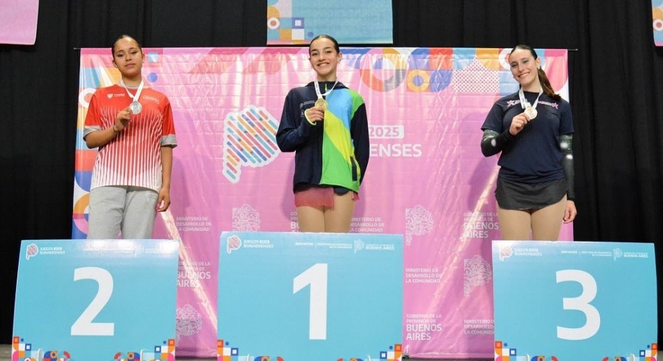 Finalizaron los Juegos Bonaerenses 2025 y General Pueyrredón es el campeón