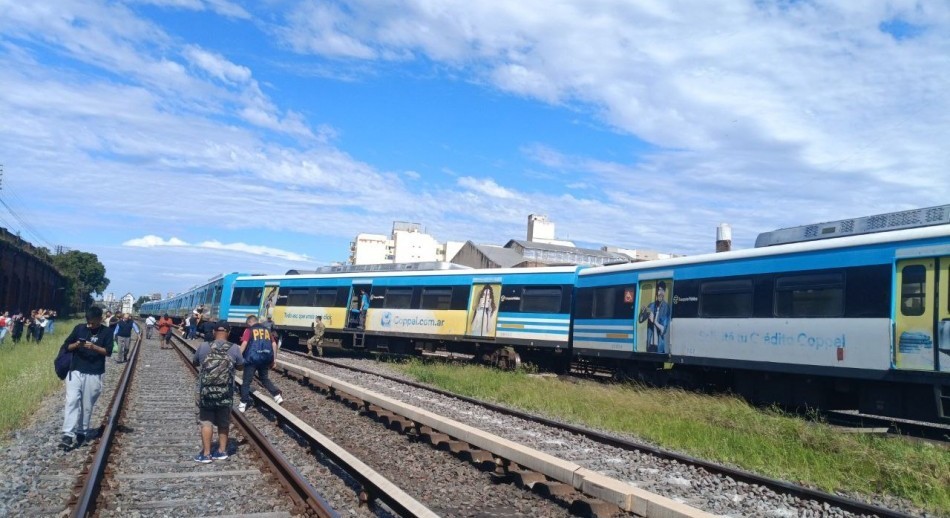 De Vido vuelve a la cárcel y descarriló una formación del Sarmiento en Liniers