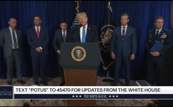 EEUU va a gobernar Venezuela “hasta que se pueda hacer una transición ordenada”