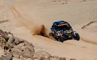 Arrancó el Rally Dakar 2026, la carrera más extrema del mundo