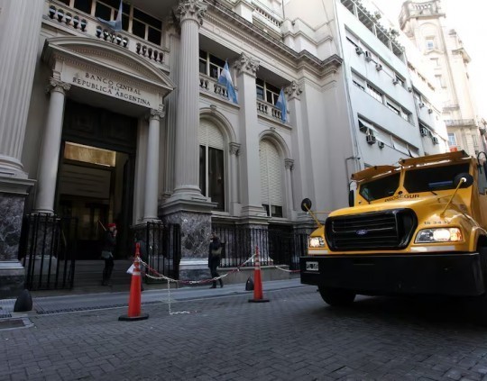 Operación reservas: El BCRA compró US$21 millones