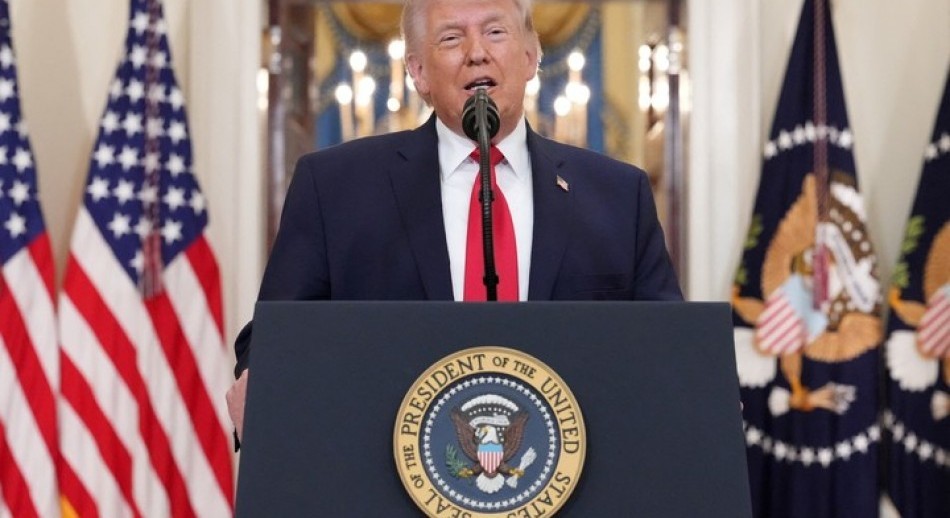 Trump pospone dos semanas plazo a Irán para reabrir el estrecho de Ormuz