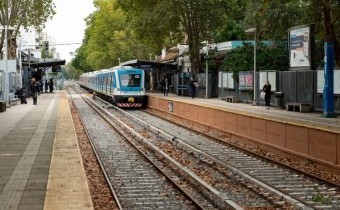 Por obras, las líneas Sarmiento y Mitre no funcionarán del 9 al 12 de julio