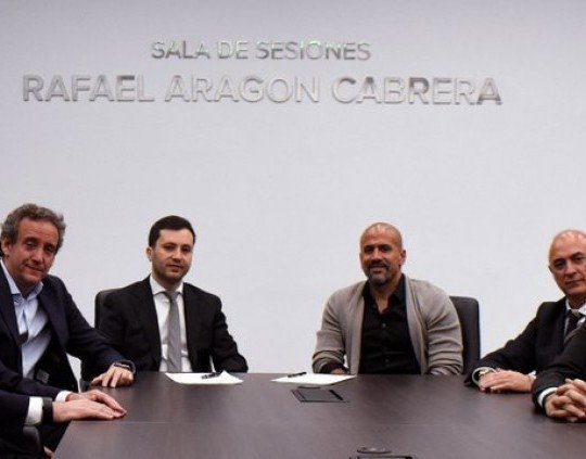 AFA: River y Estudiantes de La Plata organizaron una mesa de trabajo