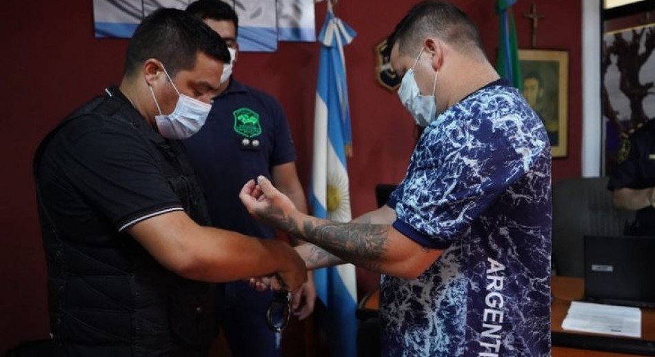 Migraciones expulsó del país al