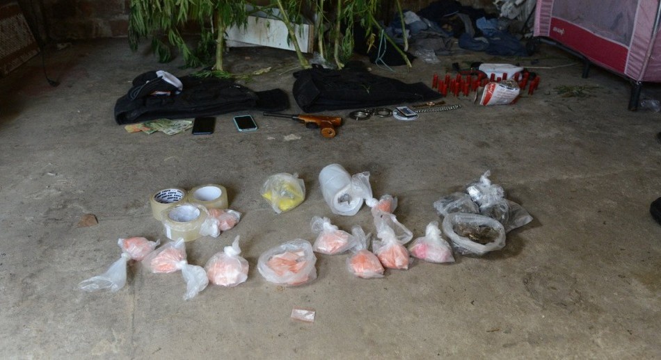 Las primeras pericias no detectaron fentanilo en la cocaína adulterada