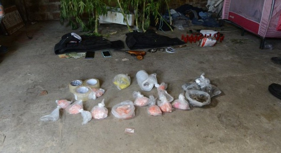 Detectan un opioide 10 mil veces más fuerte que el fentanilo en la droga que mató a 24 personas