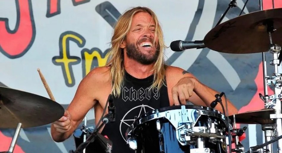 Murió Taylor Hawkins, el baterista de Foo Fighters
