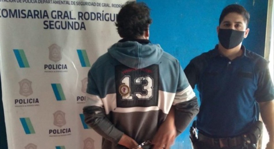 Asesinaron a una mujer de un golpe en la cabeza y por el femicidio detuvieron a su pareja