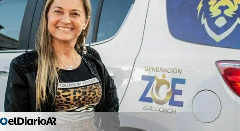 Detuvieron a la responsable de Generación Zoe de la capital cordobesa