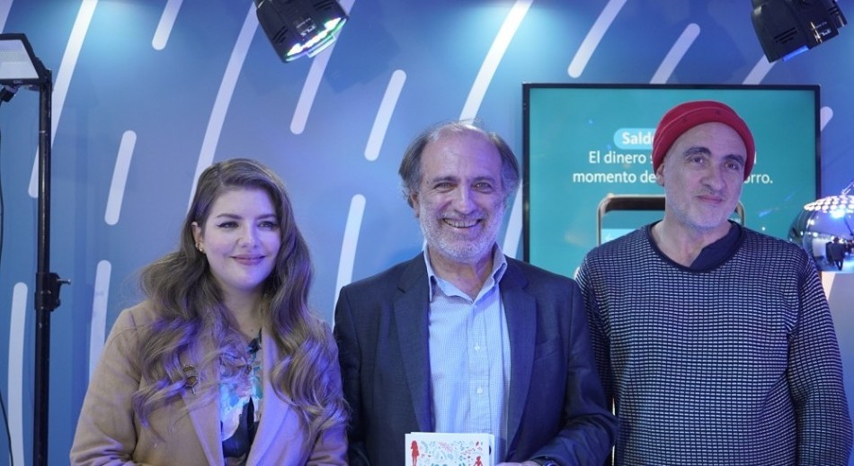 El Banco Nación inauguró el stand en la 46° Feria Internacional del Libro de Buenos Aires