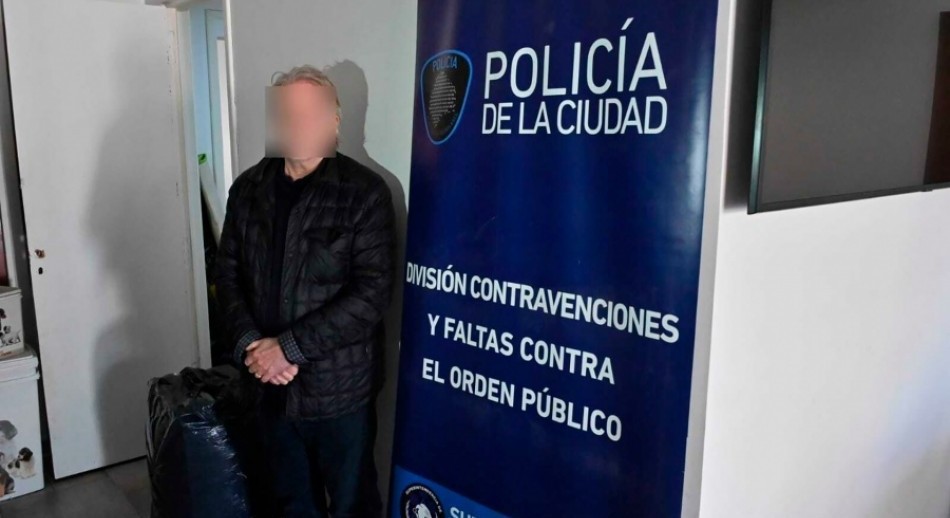 Detuvieron al cirujano Ferriols por amenazar a una de sus hijas y le secuestraron armas