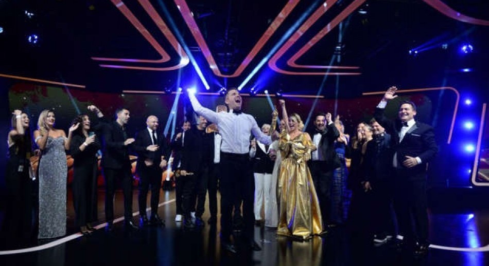 Masterchef de Oro ganó con el Oro, tras la vuelta de los Martín Fierro