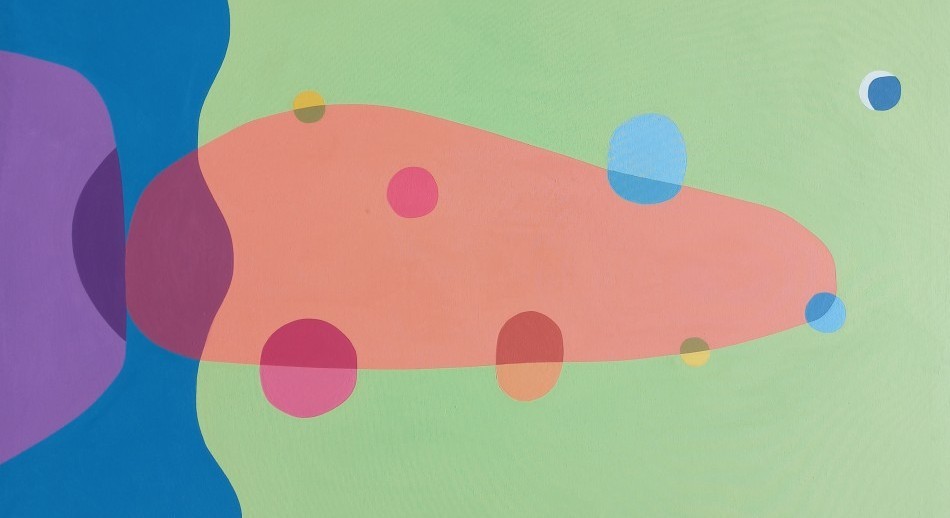 “Entorno”, de Federico Carbia, en la Galería de Arte “Alejandro Bustillo” del BNA
