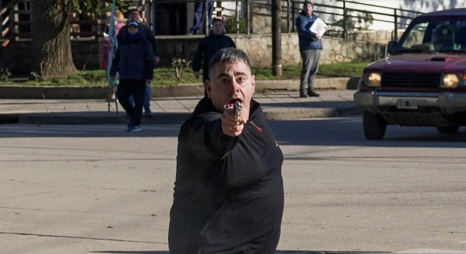 Prisión preventiva para el militante sindical autor de los disparos en una protesta
