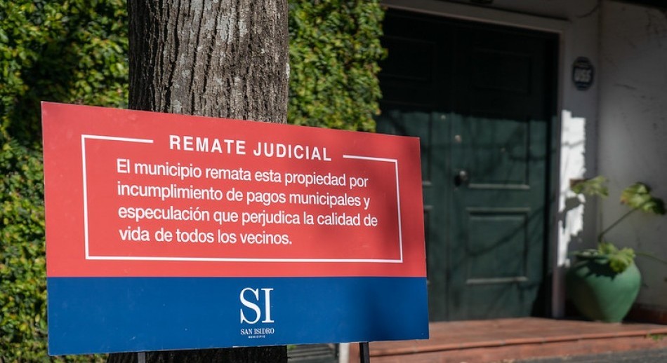 Cerca de cien lujosas mansiones de San Isidro podrían ir a remate